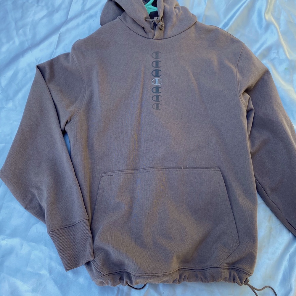 CHAMPION LIMITED EDITION embroidered hoodie